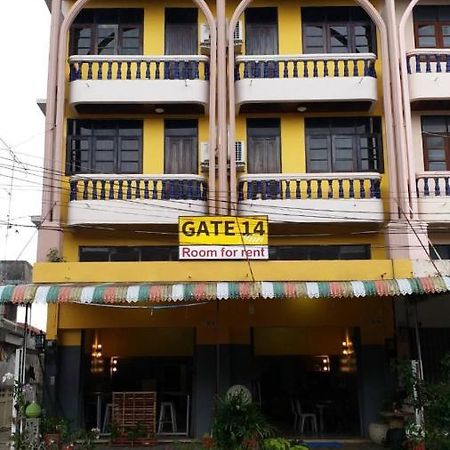 Gate 14 Inn Nakhon Phanom Exterior foto
